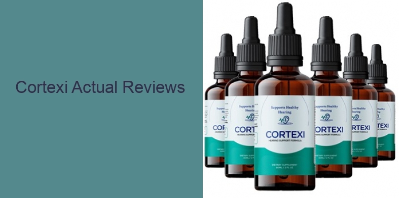 Cortexi Actual Reviews