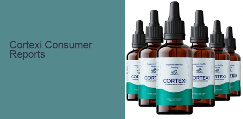 Cortexi Consumer Reports