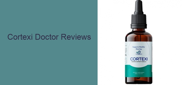 Cortexi Doctor Reviews