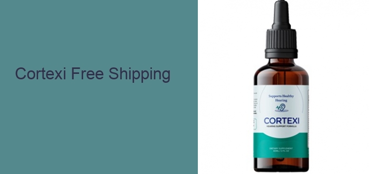 Cortexi Free Shipping