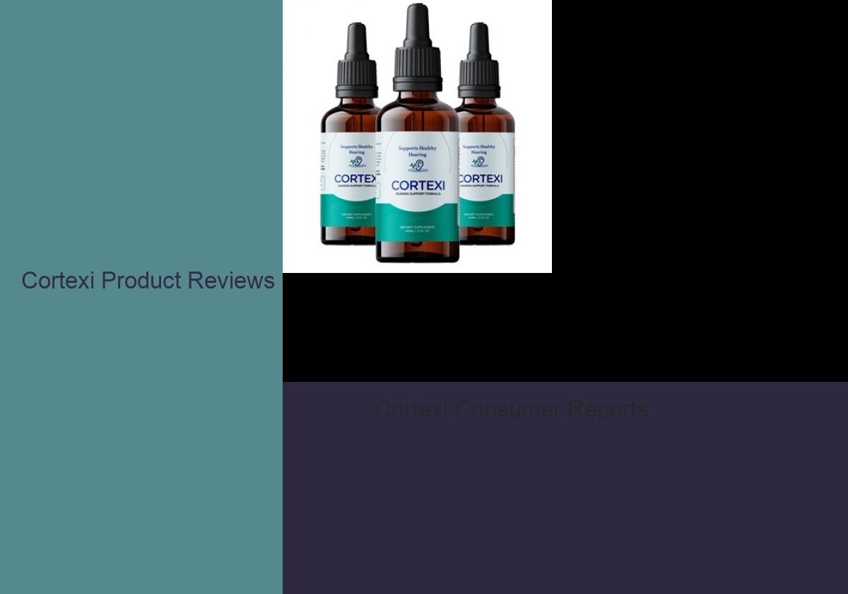 Cortexi Product Reviews