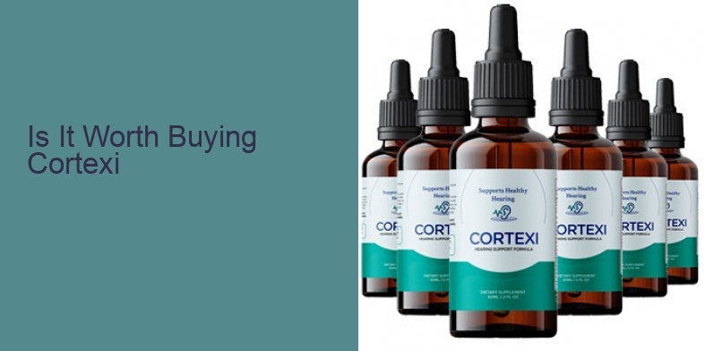 Is It Worth Buying Cortexi